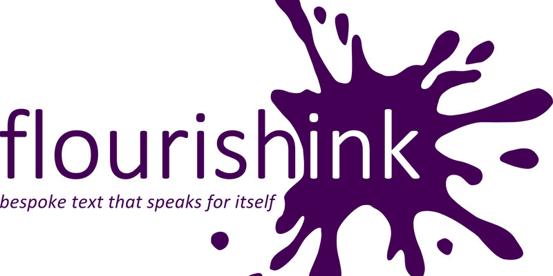 Flourishink logo strap (1)