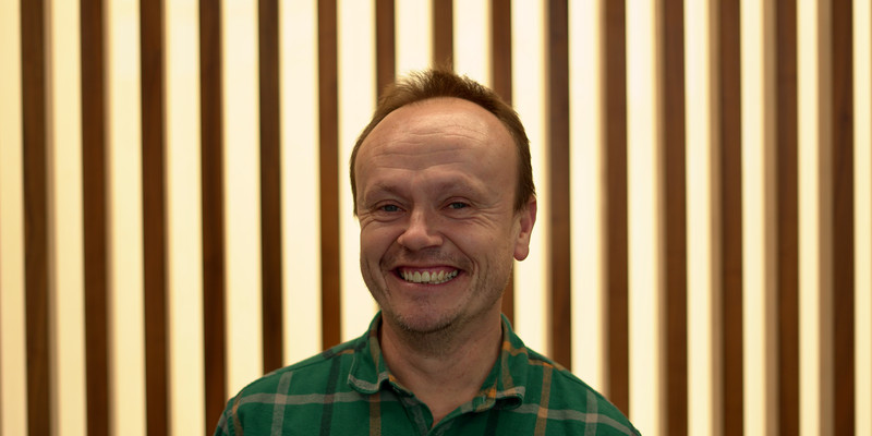 Sam Ramsden