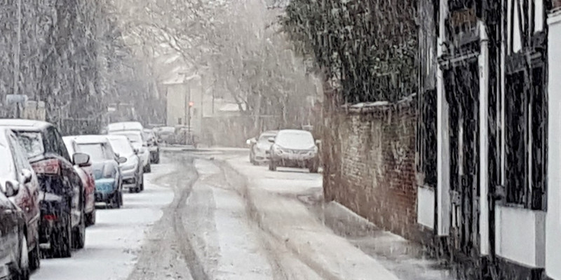 Beverley Views in the snow (4)